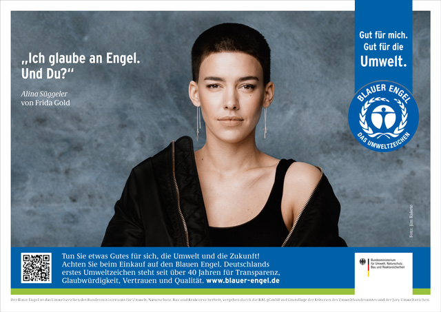 Blauer Engel (UBA/BMUB)