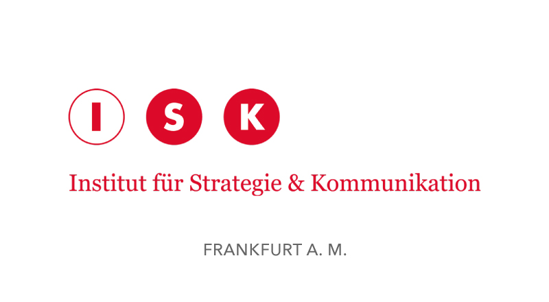 I. S. K. Logo